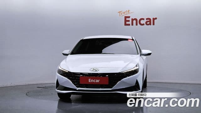 Hyundai Avante 2022 — Фото 3/20