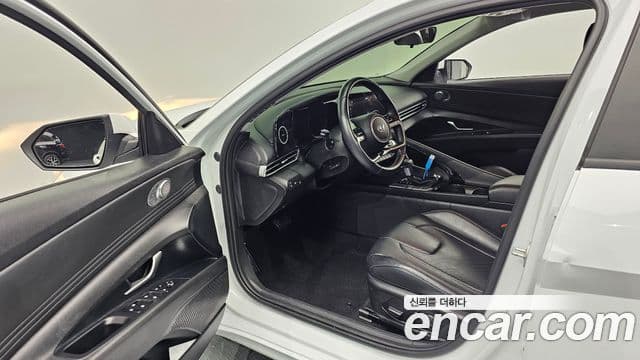 Hyundai Avante 2022 — Фото 10/20