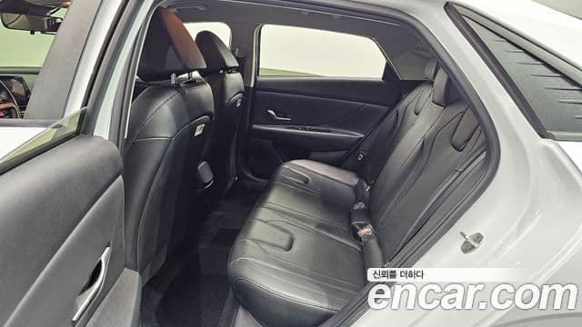 Hyundai Avante 2022 — Фото 11/20