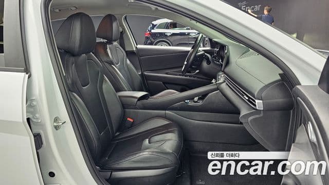Hyundai Avante 2022 — Фото 12/20