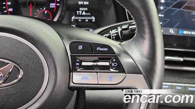 Hyundai Avante 2022 — Фото 16/20