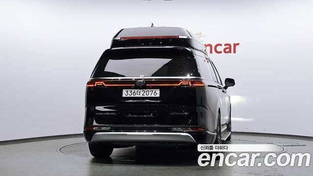 Kia Carnival 2021 — ფოტო 4/20