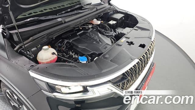 Kia Carnival 2021 — ფოტო 6/20
