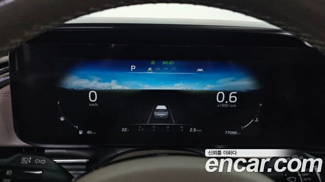 Kia Carnival 2021 — ფოტო 8/20