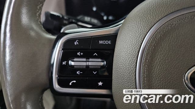 Kia Carnival 2021 — ფოტო 19/20