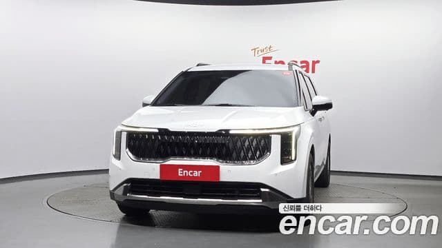 Kia Carnival 2024 — Şəkil 3/20