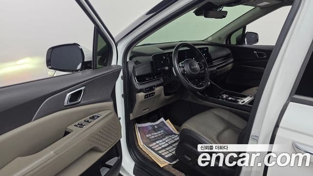 Kia Carnival 2024 — Şəkil 10/20