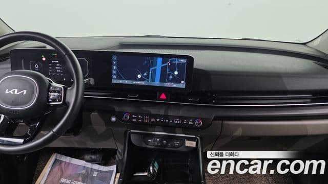 Kia Carnival 2024 — Şəkil 13/20