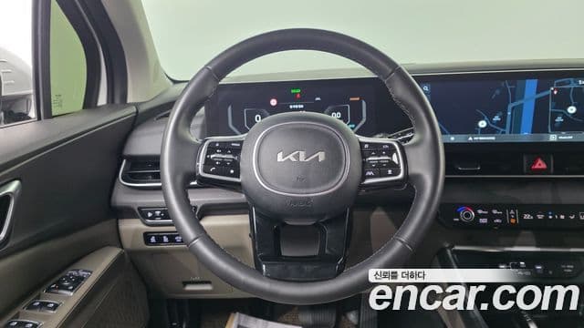 Kia Carnival 2024 — Şəkil 14/20