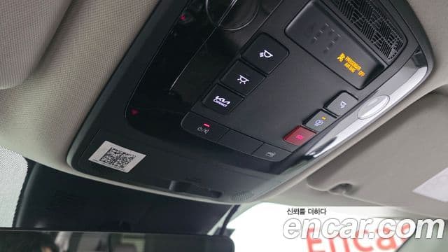 Kia Carnival 2024 — Şəkil 16/20