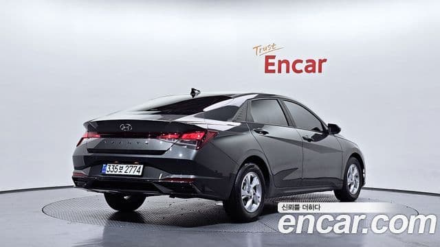 Hyundai Avante 2020 — Фото 2/20