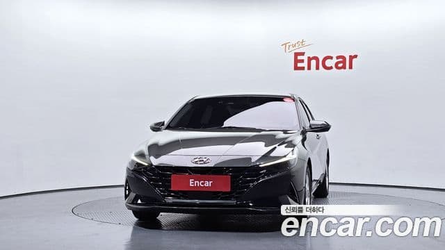 Hyundai Avante 2020 — Фото 3/20