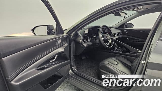 Hyundai Avante 2020 — Фото 10/20