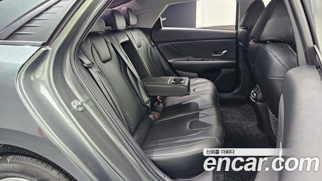 Hyundai Avante 2020 — Фото 11/20