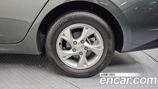 Hyundai The New Avante Hybrid 2020 — Şəkil 3/31