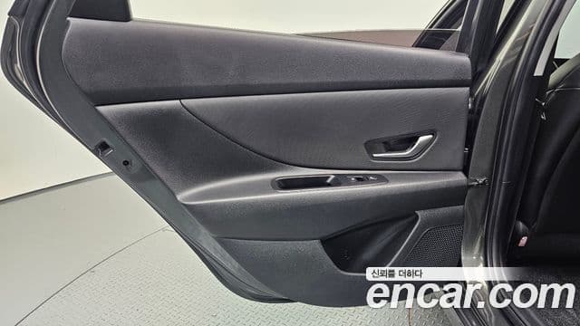 Hyundai The New Avante Hybrid 2020 — Şəkil 25/31