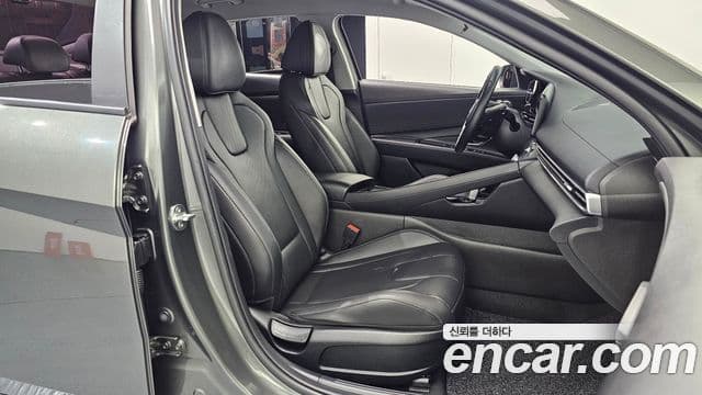 Hyundai The New Avante Hybrid 2020 — Şəkil 19/31