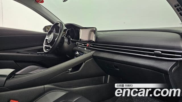 Hyundai The New Avante Hybrid 2020 — Şəkil 8/31