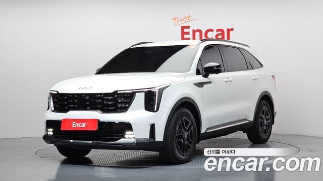 Kia Sorento 2024 — Şəkil 20/20