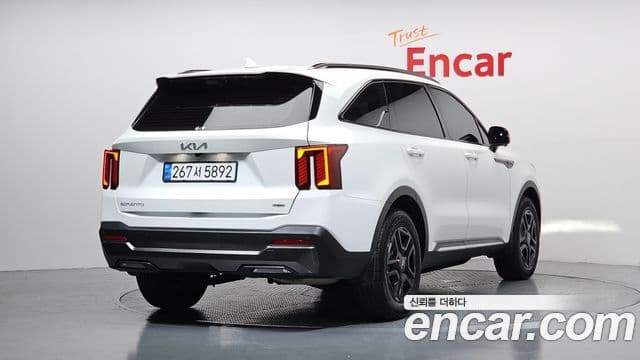 Kia Sorento 2024 — Şəkil 1/20