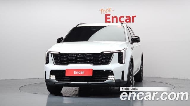 Kia Sorento 2024 — Şəkil 2/20