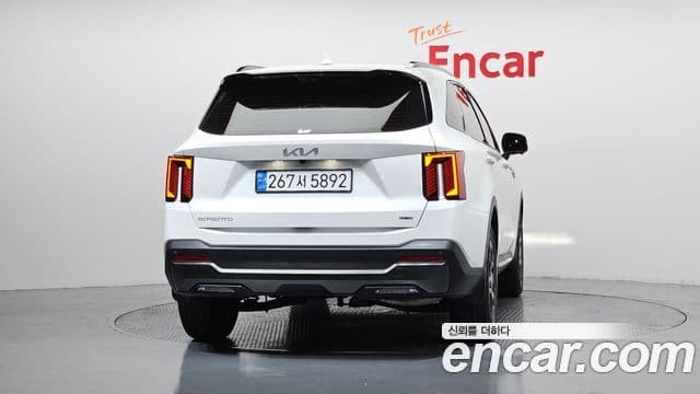 Kia Sorento 2024 — Şəkil 3/20