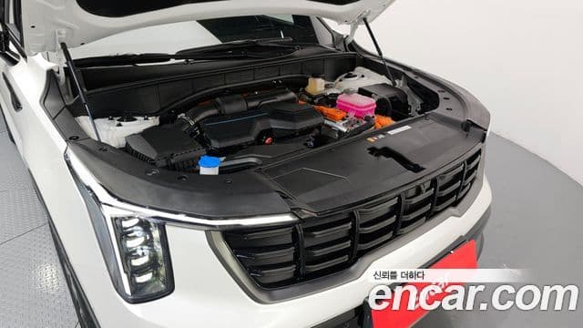Kia Sorento 2024 — Şəkil 5/20
