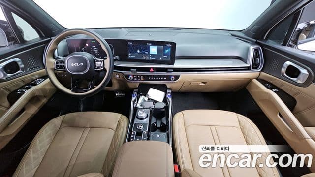Kia Sorento 2024 — Şəkil 9/20