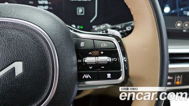 Kia Sorento 2024 — Şəkil 14/20