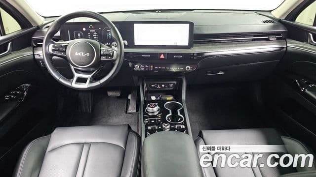 Kia K5 2024 — Şəkil 7/20