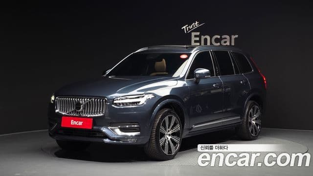 Volvo XC90 2023 — Şəkil 1/20