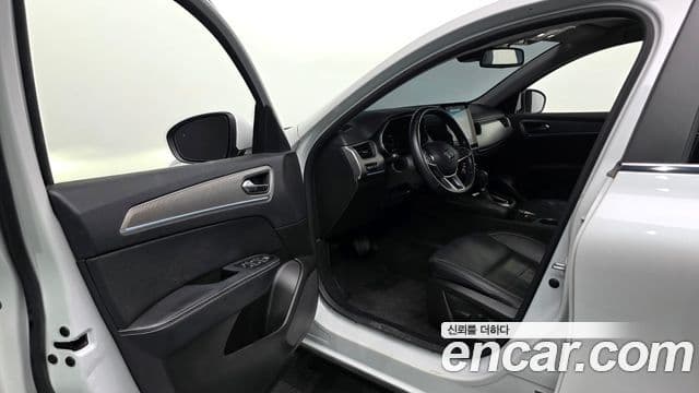 Renault Samsung XM3 2023 — Фото 10/20