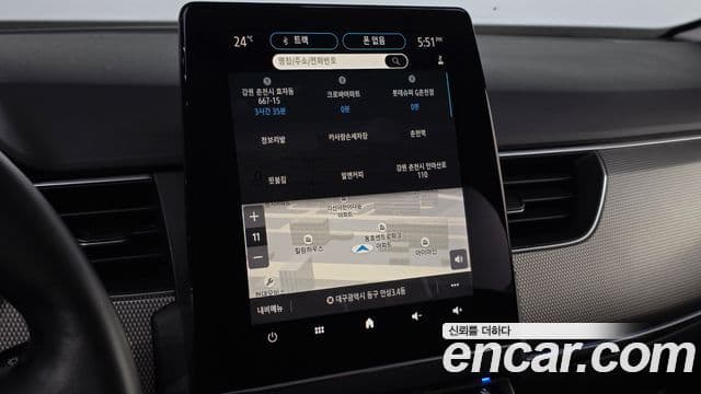 Renault Samsung XM3 2023 — Фото 13/20