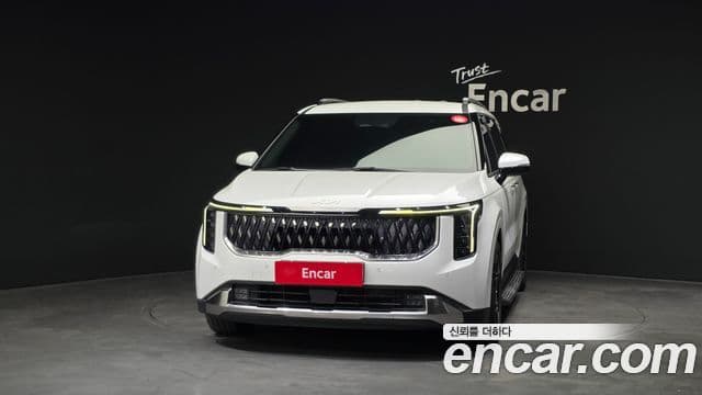 Kia Carnival 2024 — Şəkil 3/20