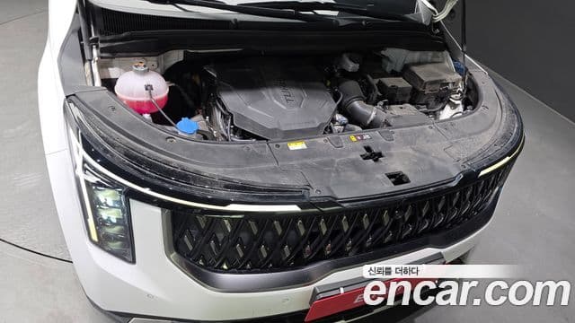 Kia Carnival 2024 — Şəkil 6/20