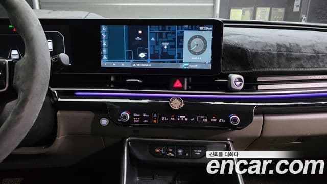 Kia Carnival 2024 — Şəkil 18/20
