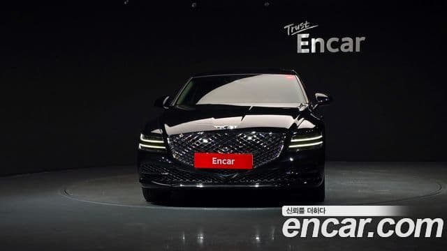 Genesis Electrified G80 2023 — Şəkil 3/20
