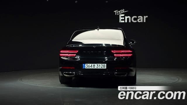 Genesis Electrified G80 2023 — Şəkil 4/20