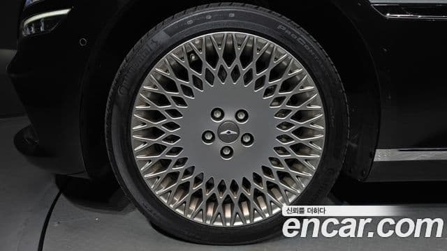 Genesis Electrified G80 2023 — Şəkil 5/20