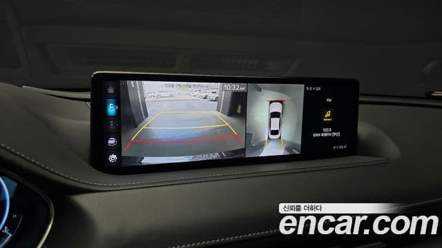 Genesis Electrified G80 2023 — Şəkil 14/20