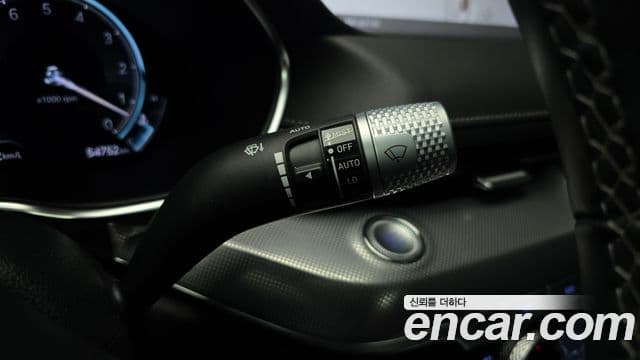 Genesis Electrified G80 2023 — Şəkil 16/20