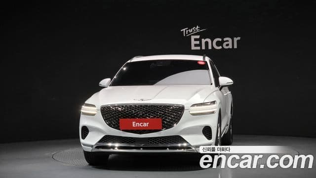 Genesis GV70 2022 — Şəkil 3/20