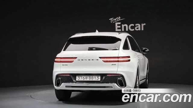 Genesis GV70 2022 — Şəkil 4/20