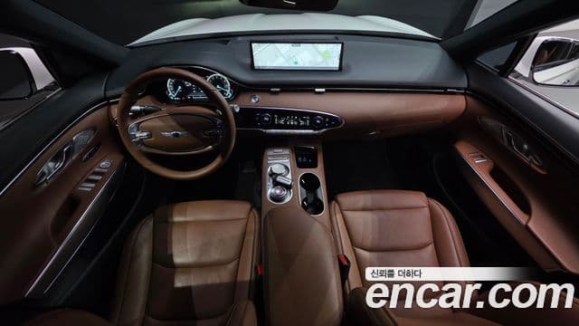 Genesis GV70 2022 — Şəkil 10/20