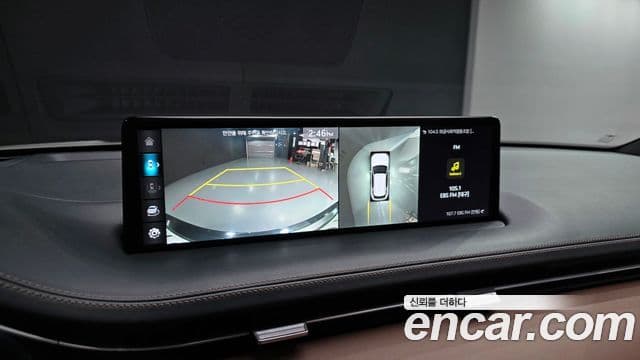 Genesis GV70 2022 — Şəkil 16/20