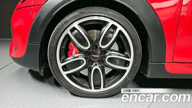 Mini Cooper S Convertible 2019 — Şəkil 5/20