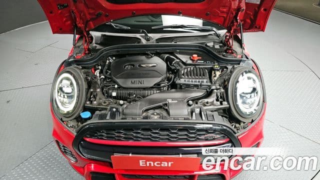 Mini Cooper S Convertible 2019 — Şəkil 6/20
