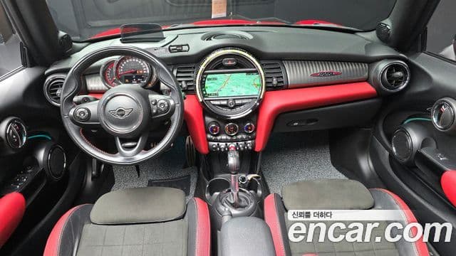 Mini Cooper S Convertible 2019 — Şəkil 7/20