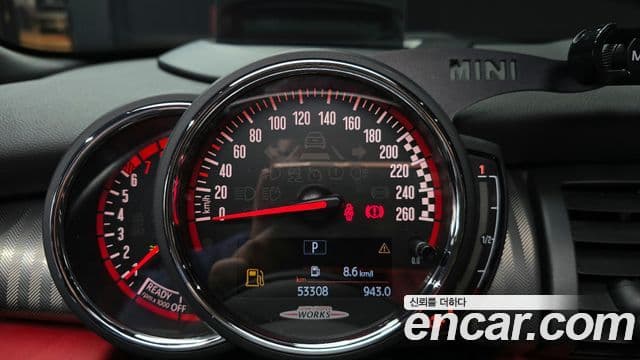 Mini Cooper S Convertible 2019 — Şəkil 8/20