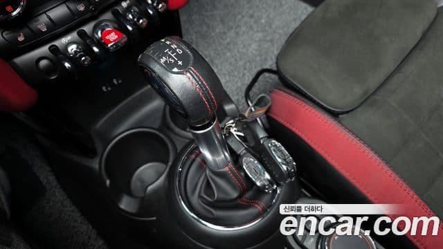 Mini Cooper S Convertible 2019 — Şəkil 9/20